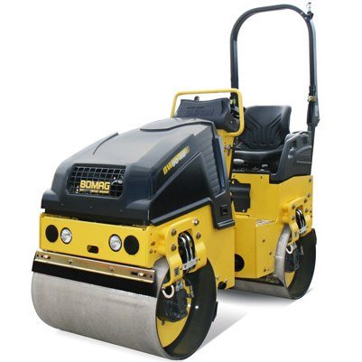 Bomag 80 Roller